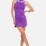 Short Saia Tennys Academy- Roxo