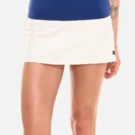 Short Saia Advantage- Off White