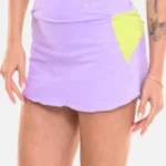 Short Saia Tennys Academy- Lavanda