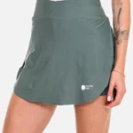 Short Saia Tennis Club-Verde