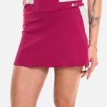 Short Saia Tennis Pro- Marsala