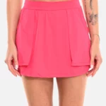 Short Saia Smash Coral