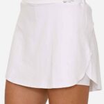Short Saia Tennis Club- Branco
