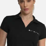 Polo Score- Preta