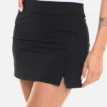Short Saia Backhand- Preto