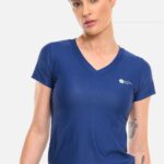 T-Shirt Down the Line- Marinho