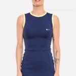 Vestido Challenger- Azul