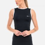 Vestido Challenger- Preto