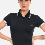 Vestido Championship- Preto