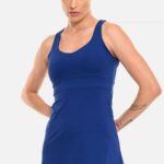 Vestido Slam Spring- Azul