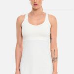 Vestido Slam Spring-Off White