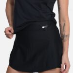 Short Saia Tennis Club- Preto