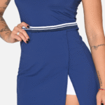 Vestido Love- Marinho