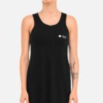 Vestido Court – Preto
