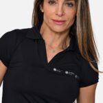 Polo Score- Preta