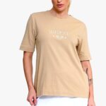 Camiseta System5- Nude