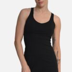 Vestido Slam Spring – Preto