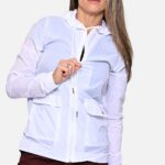 Corta-Vento Play – Branco
