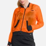 Corta-Vento Tactical Play- Laranja