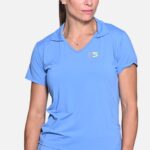 Polo System5- Azul Celeste