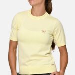 Blusa Ball Tricot- Amarelo