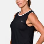 Regata Court – Preto e Branco