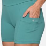 Short Segunda Pele S5 Verde