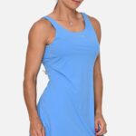 Vestido Madrid- Azul Celeste