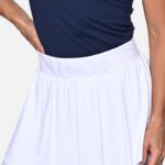 Short Saia Mia Open- Branca