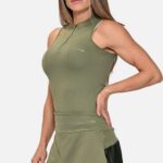 Short Saia Club House ESSENCE- Verde
