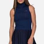 Vestido Signature ESSENCE- Marinho