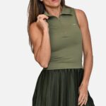 Vestido Signature ESSENCE- Verde